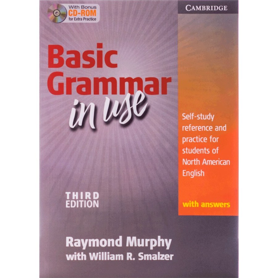 Basic Grammar in use 第3版 BASIC GRAMMAR IN USE: STUDENTS' S BOOK WITH ANSWER (3RD.ED.)