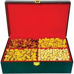 تصویر پک آجیل همادیس مدل دورهمی کد PA412 