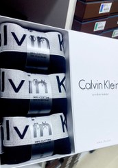 تصویر شورت باکسر کلوین کلین شورت باکسر