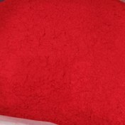 تصویر پودر مخمل قرمز 1mil کد 4015یک کیلوگرمی 