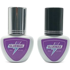 تصویر چسب اکستنشن 0.3 ثانیه گلومکس 