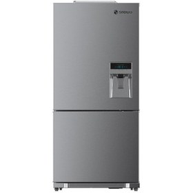 تصویر یخچال فریزر اسنوا مدل SNOWA REFRIGERATOR SBDi-L300