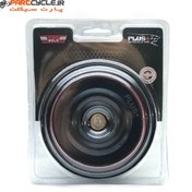 تصویر بوق بنزی بزرگ استیل پلاس 