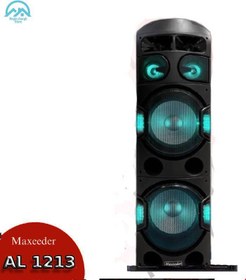 تصویر اسپیکر دیجی مکسیدر AL-1213 AP Maxeeder DJ AL-1213 AP Speaker