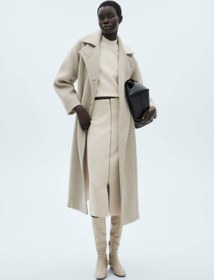 تصویر دامن زنانه منگو mango 