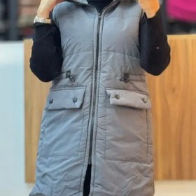 تصویر پافر سیلیکونی بلند 7288 