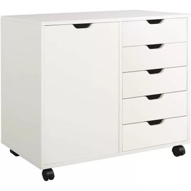 تصویر فایل اداری مدل BL0046 ملامینه 