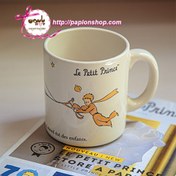 تصویر ماگ اورجینال فرانسوی شازده کوچولو پرندگان The Little Prince Mug Birds 