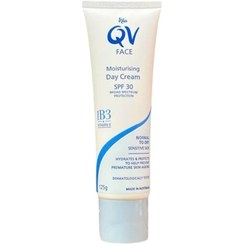 تصویر کرم مرطوب کننده روز کیووی SPF30 حجم ۱۰۰ میلی لیتر 