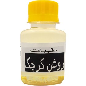 تصویر روغن کرچک 