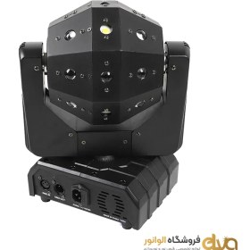 تصویر مووینگ چندکاره مکعبی 