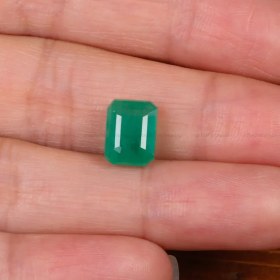 تصویر نگین زمرد کد 26774 