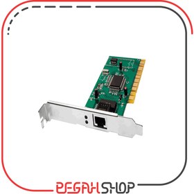 تصویر اینتل PWLA8390MT Pro1000 کارت شبکه PCI گیگ 