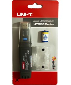 تصویر دیتالاگر دما و رطوبت یونی-تی مدل UT330 ا UNI-T UT330B datalogger UNI-T UT330B datalogger
