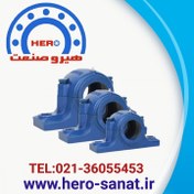 تصویر یاتاقان SN528 برند HCB ساخت ترکیه 