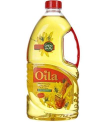 تصویر روغن سرخ کردنی شفاف 1800گرمی اویلا 