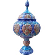 تصویر شکلات خوری مینا 28 سانتی 