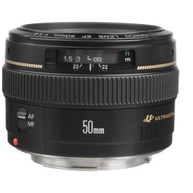 تصویر لنز دوربین کانن مدل EF 50MM F/1.4 NORMAL لنز دوربین متفرقه Canon EF 50mm f/1.4 USM