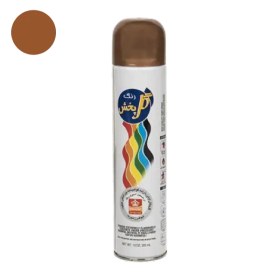 تصویر اسپری مسی گل بخش 