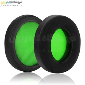 تصویر ایرپد هدست گیمینگ ریزر مدل Replacement Ear Pads for Razer Nari / Nari Essential / Nari Ultimate 