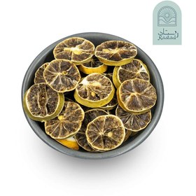 تصویر اسلایس لیمو خشک - ۱۰۰ گرم 