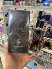 تصویر ادوپرفیوم مردانه اسپرینگ لیلیز مدل بلک کابل Black Kabul َBlack Kabul Spring Lilies EAU DE Parfum 100ml