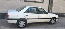 تصویر پژو 405 مدل 1399 ا Peugeot 405 SLX Peugeot 405 SLX