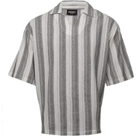 تصویر پیراهن مردانه آستین کوتاه کوبایی 200547 