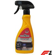 تصویر اسپری واکس براق کننده داشبورد مدل E2 فونیکس 600cc 