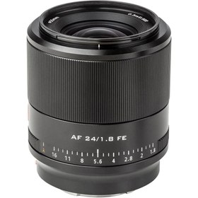 تصویر لنز ویلتروکس Viltrox AF 24mm f/1.8 FE Full Frame Lens for Sony E 