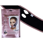 تصویر کش لیفت صورت 