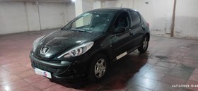 تصویر پژو 207 مدل 1404 ا دنده ای سقف شیشه ای - TU5P دنده ای سقف شیشه ای - TU5P