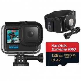 تصویر Gopro HERO11 Black Diving KIT 