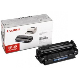 تصویر تونر مشکی کانن مدل EP-25 EP-25 Black Toner Cartridge