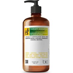 تصویر شامپو مو چرب اچ اس 5 مدل PURIFYING SHAMPOO حجم 500 میل 