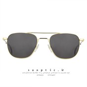 تصویر عینک آفتابی خلبانی امریکن اپتیکال 