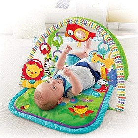 تصویر تشک بازی Fisher Price مدل جنگل - زمان ارسال 15 تا 20 روز کاری 