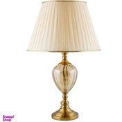 تصویر آباژور رومیزی اصفیان مدل الیس کد MRK12-M 