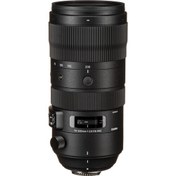 تصویر Sigma 70-200mm f/2.8 DG OS HSM Sports Lens for Nikon F 