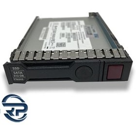 تصویر اس اس دی سرور HP/HPE 960GB SATA 6G RI SFF 