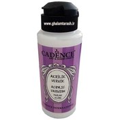 تصویر وارنیش براق 120میل کادنس 