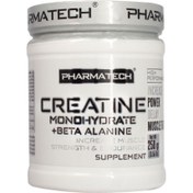 تصویر کراتین ترکیبی فارماتک 250گرمی Pharmatech Creatine Monohydrate