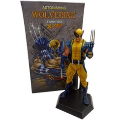 تصویر اکشن فیگور ولورین Wolverine Logan Action Figure_اسباب بازی 