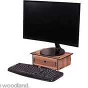 تصویر پایه نگهدارنده مانیتور ،استند مانیتوری مدل 10742 