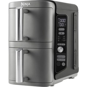 تصویر سرخ کن دوقلو نینجا مدل NINJA SL400 NINJA Double Stack Air Fryer SL400