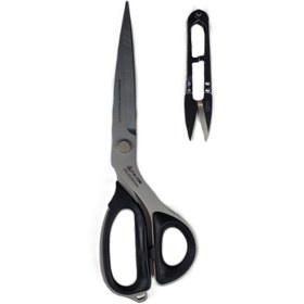 تصویر قیچی ژاپن 11 دسته فلز 