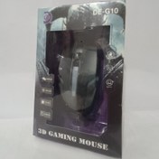 تصویر موس گیمینگ دلتا DELTA - 3D MOUSE GAMING DELTA