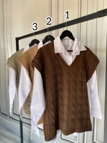 تصویر ژیله بافت طرحدار 