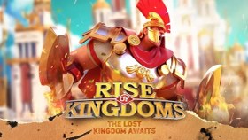 تصویر خرید باندل و پک و جم بازی Rise OF Kingdoms بدون ورود به بازی و سریع 