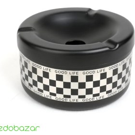 تصویر زیر سیگاری فانتزی 